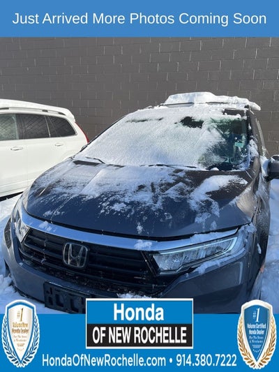 2022 Honda Odyssey Touring