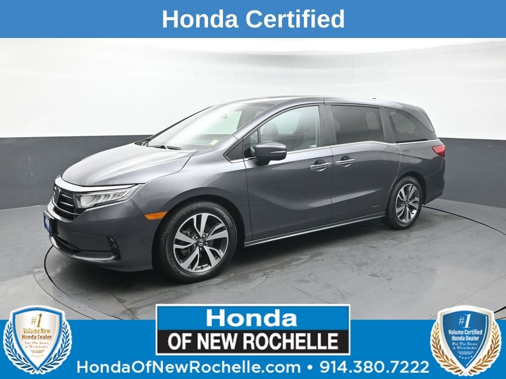 2023 Honda Odyssey Touring