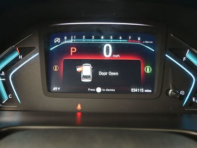 2023 Honda Odyssey Touring