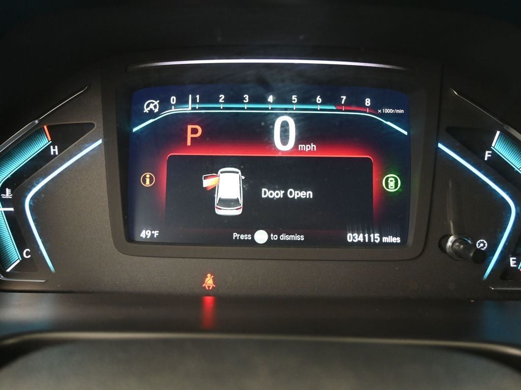 2023 Honda Odyssey Touring