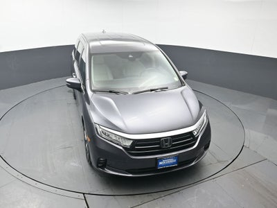 2023 Honda Odyssey Touring