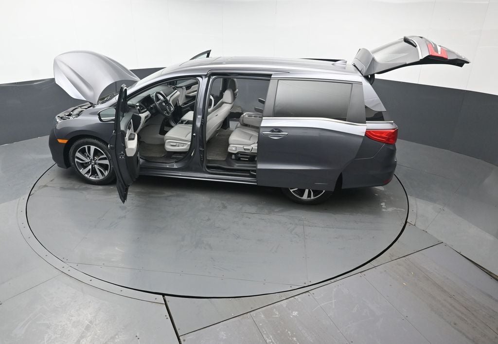 2023 Honda Odyssey Touring