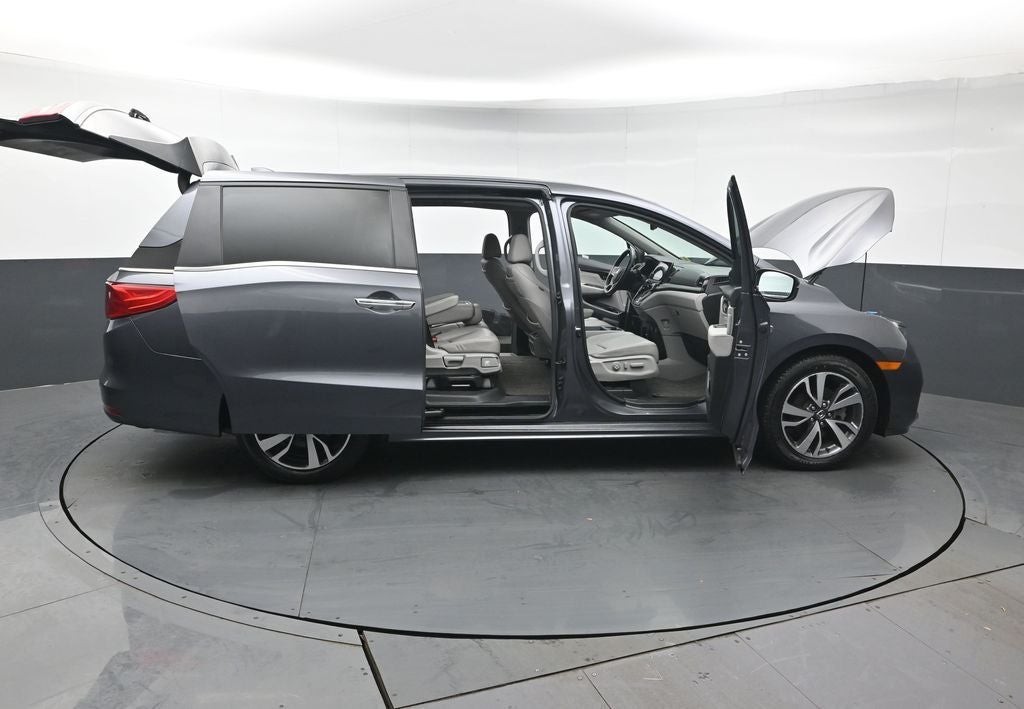 2023 Honda Odyssey Touring