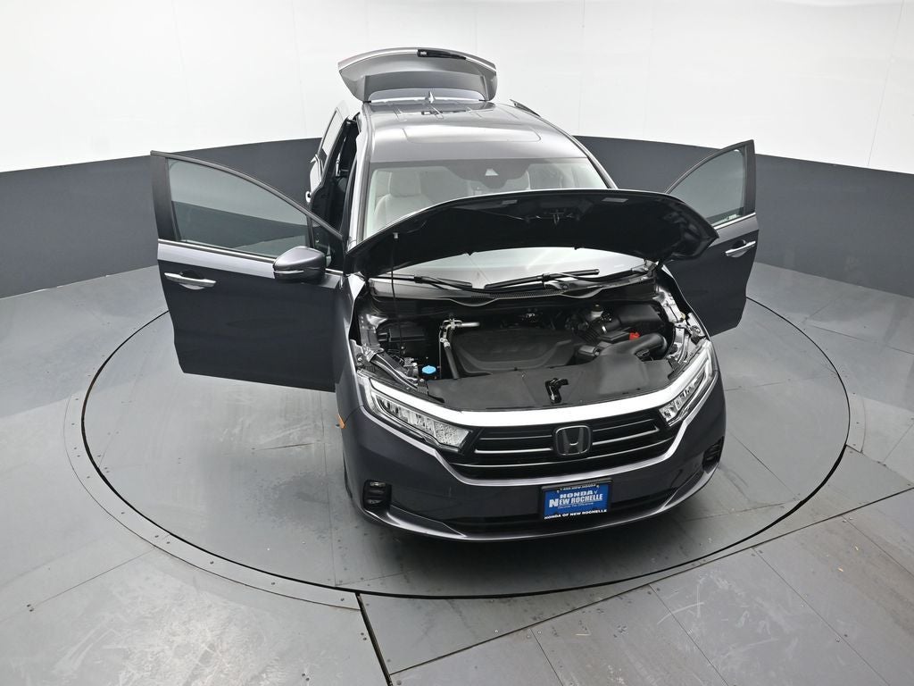 2023 Honda Odyssey Touring