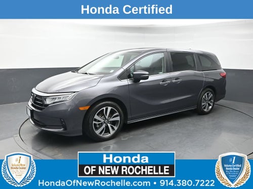 2024 Honda Odyssey Touring