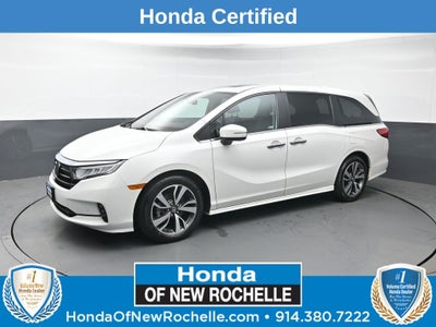 2023 Honda Odyssey Touring