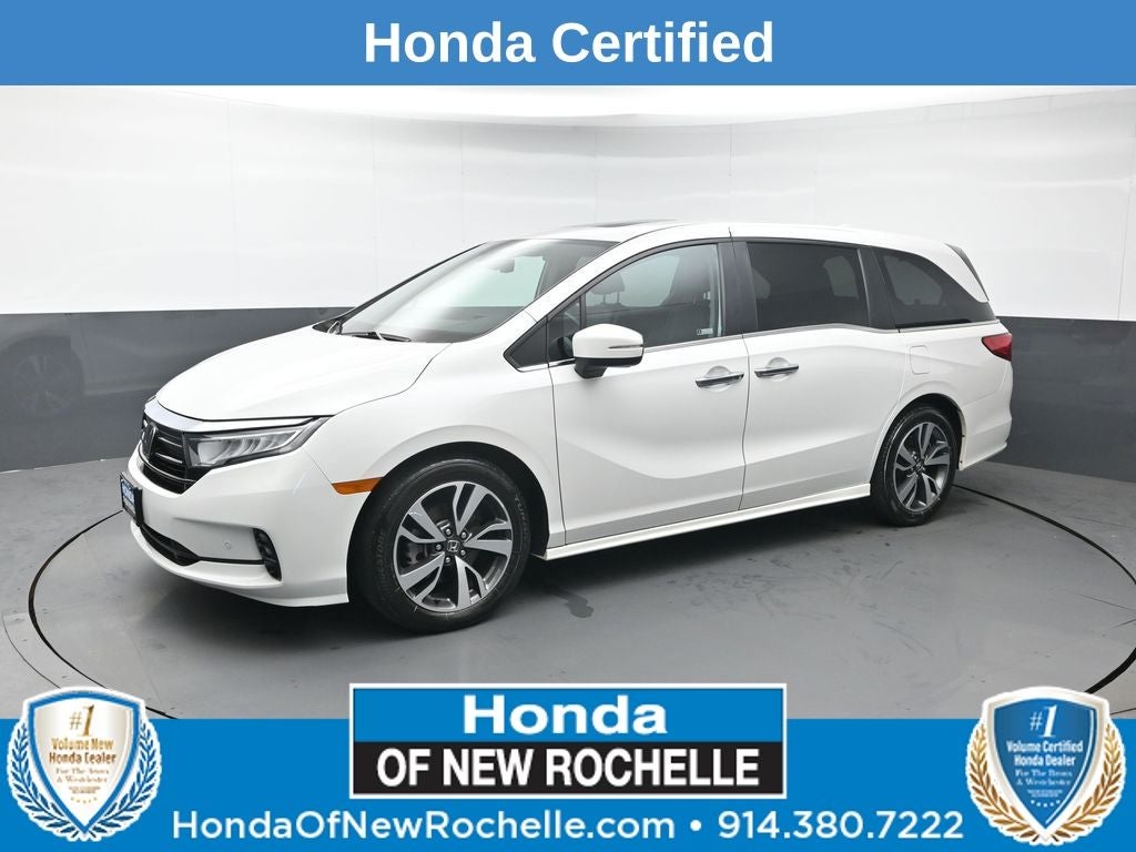 2023 Honda Odyssey Touring