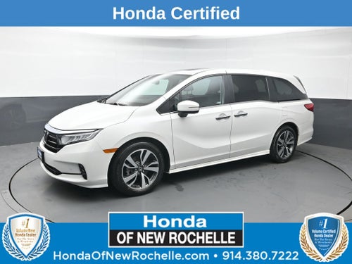 2023 Honda Odyssey Touring