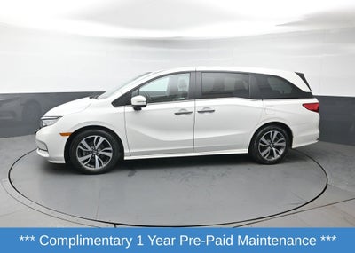 2023 Honda Odyssey Touring