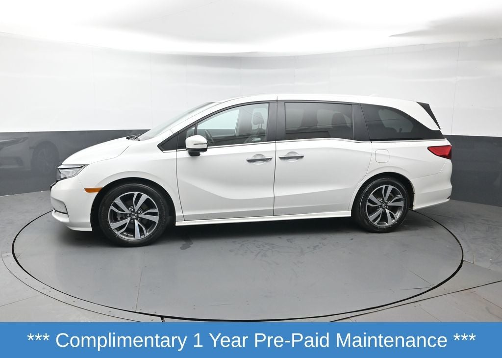 2023 Honda Odyssey Touring