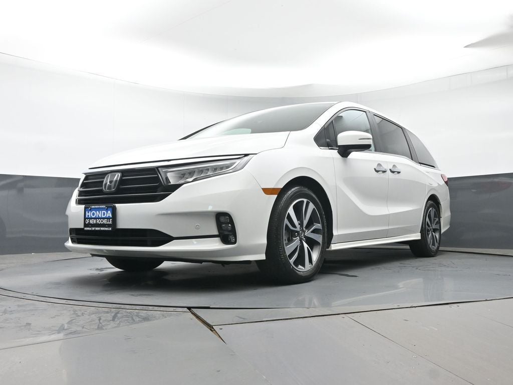 2023 Honda Odyssey Touring
