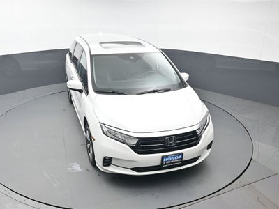 2023 Honda Odyssey Touring