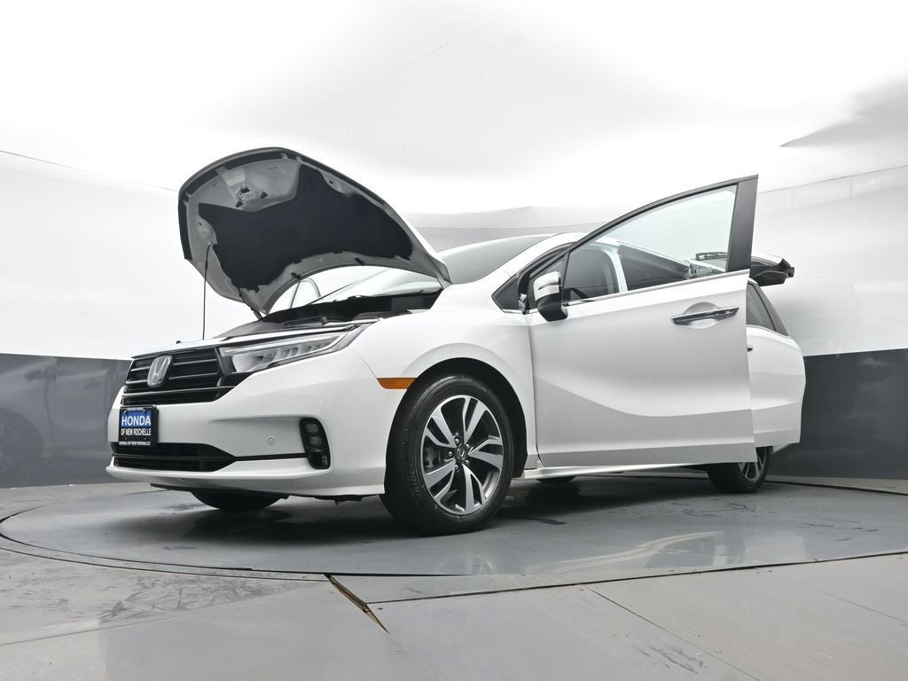 2023 Honda Odyssey Touring