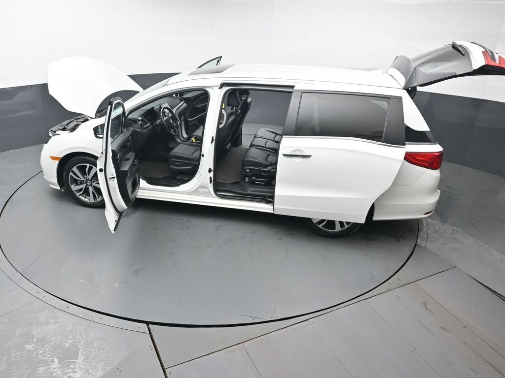 2023 Honda Odyssey Touring