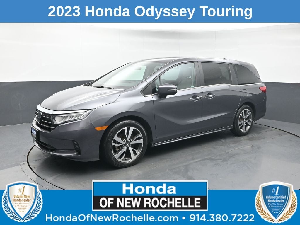 2023 Honda Odyssey Touring