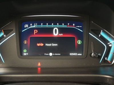 2023 Honda Odyssey Touring