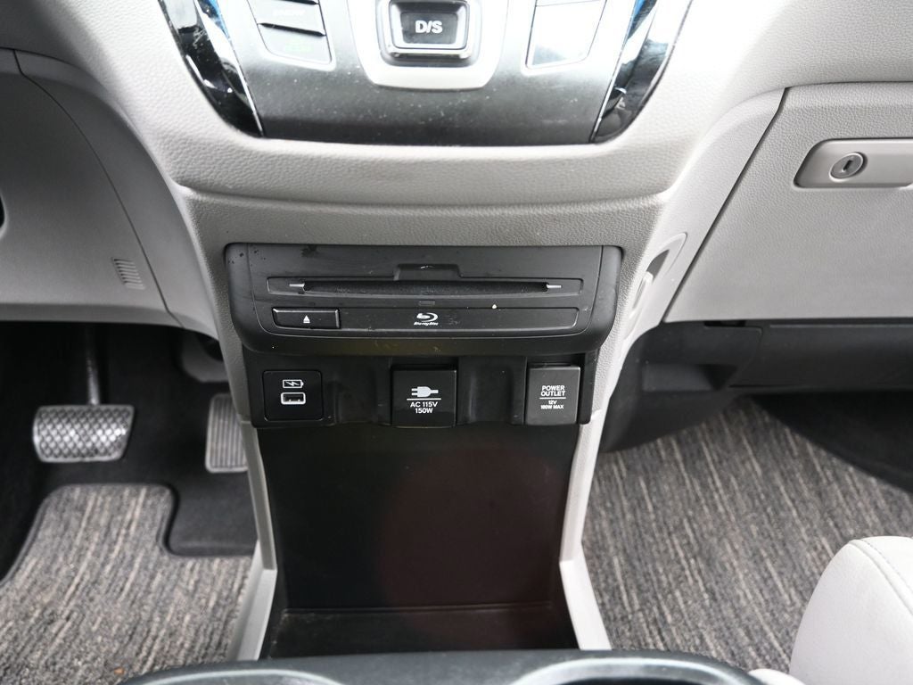 2023 Honda Odyssey Touring