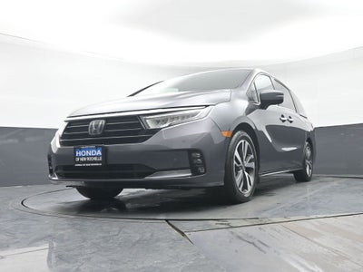 2023 Honda Odyssey Touring