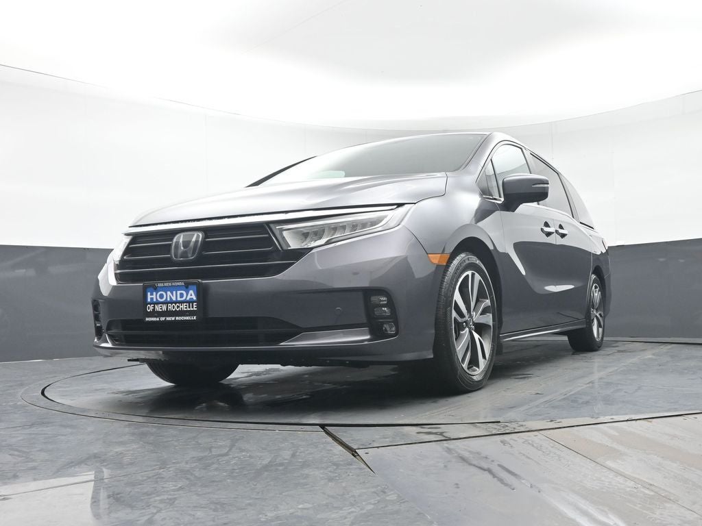 2023 Honda Odyssey Touring