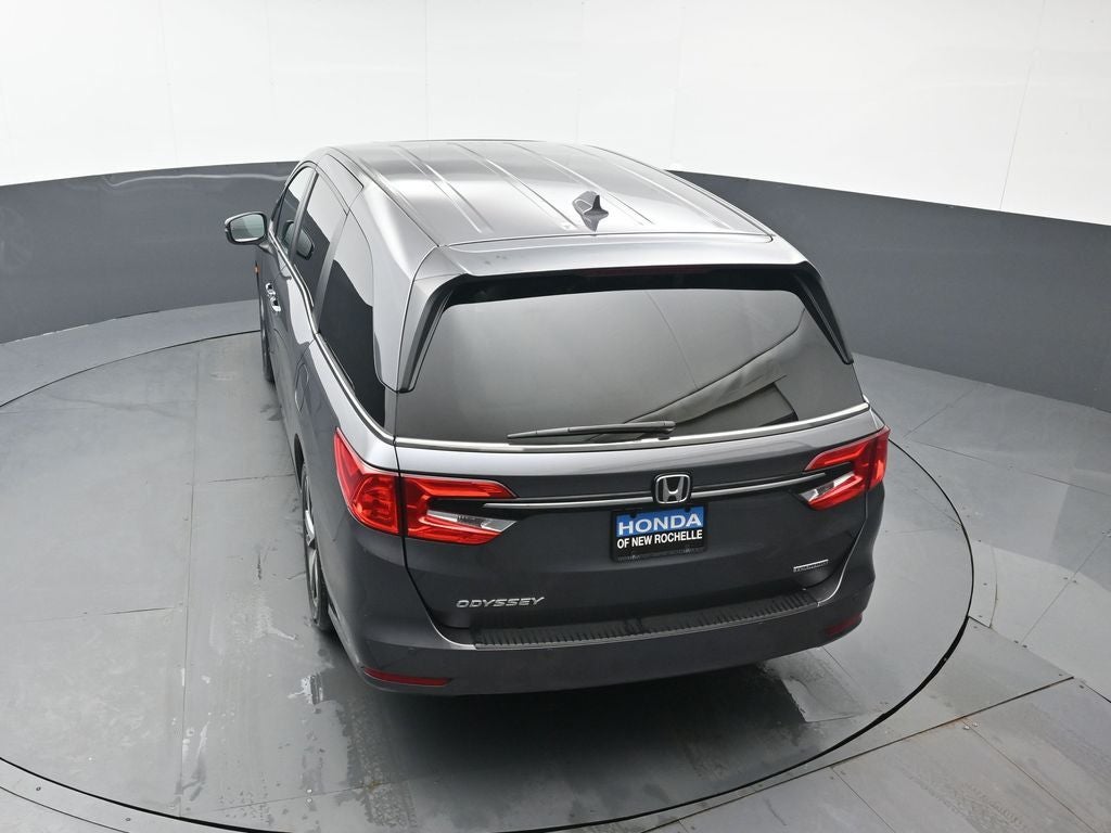 2023 Honda Odyssey Touring