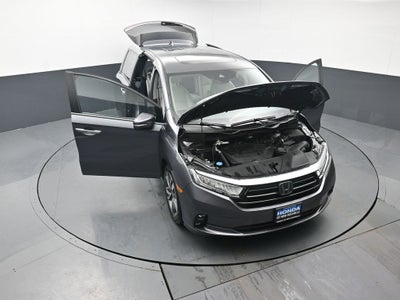 2023 Honda Odyssey Touring