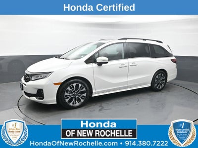 2025 Honda Odyssey Elite