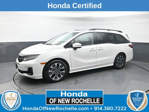2025 Honda Odyssey Elite