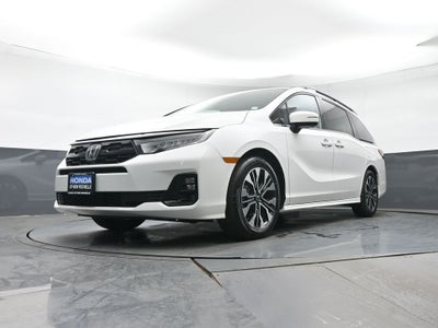 2025 Honda Odyssey Elite