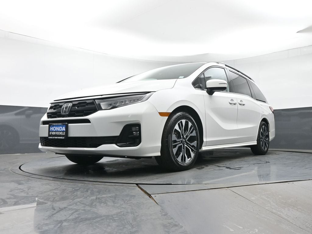 2025 Honda Odyssey Elite
