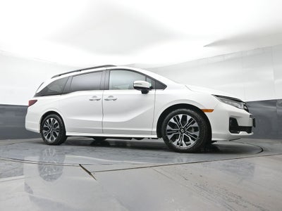 2025 Honda Odyssey Elite