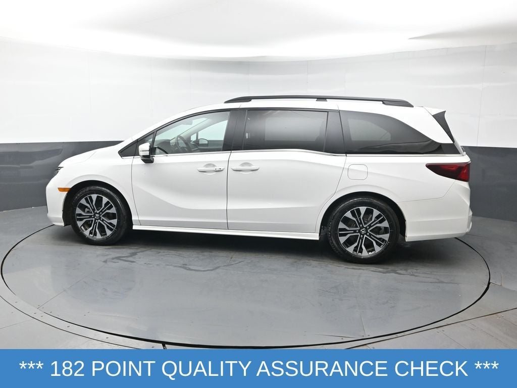 2025 Honda Odyssey Elite