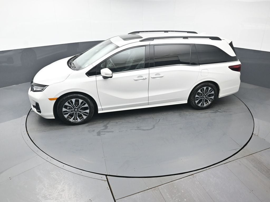 2025 Honda Odyssey Elite