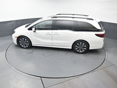 2025 Honda Odyssey Elite