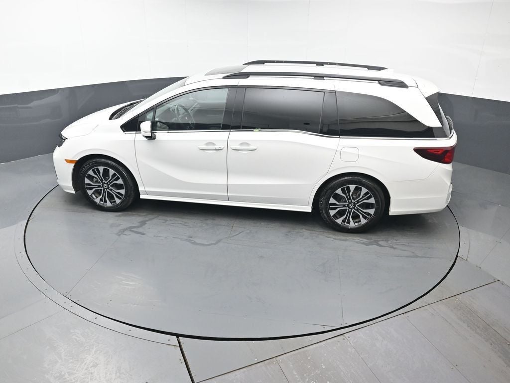 2025 Honda Odyssey Elite