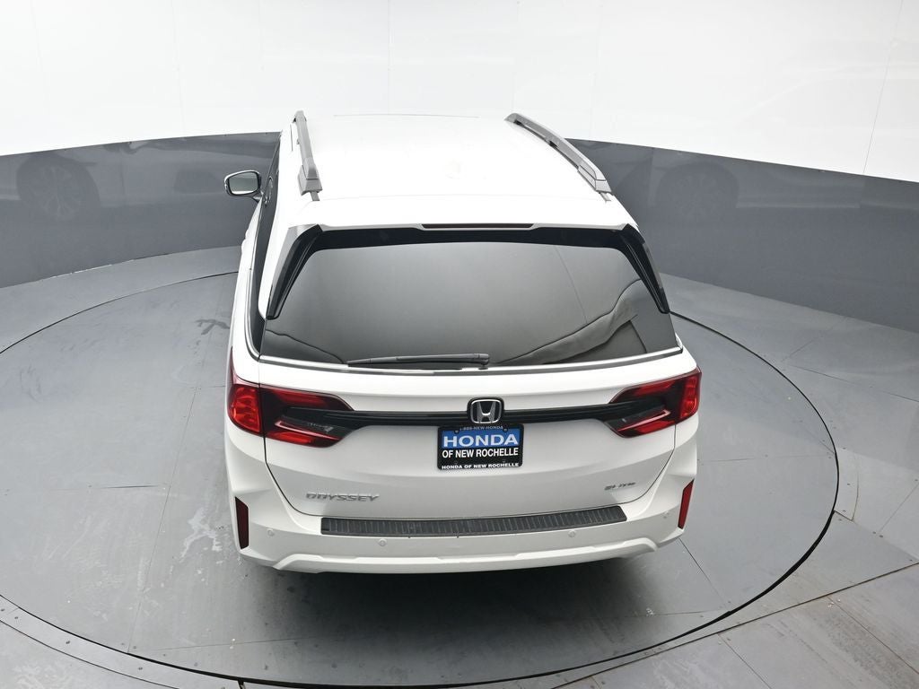 2025 Honda Odyssey Elite