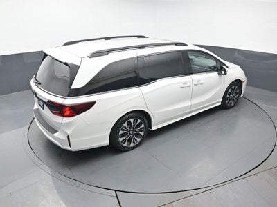 2025 Honda Odyssey Elite