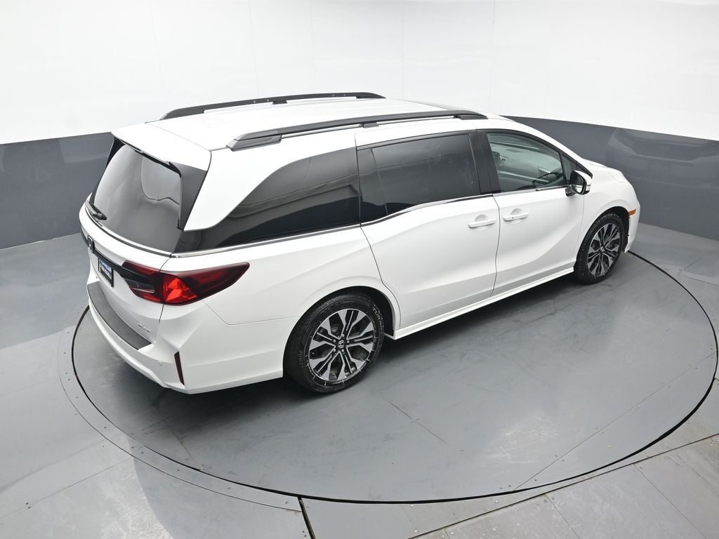 2025 Honda Odyssey Elite