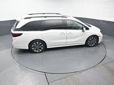 2025 Honda Odyssey Elite