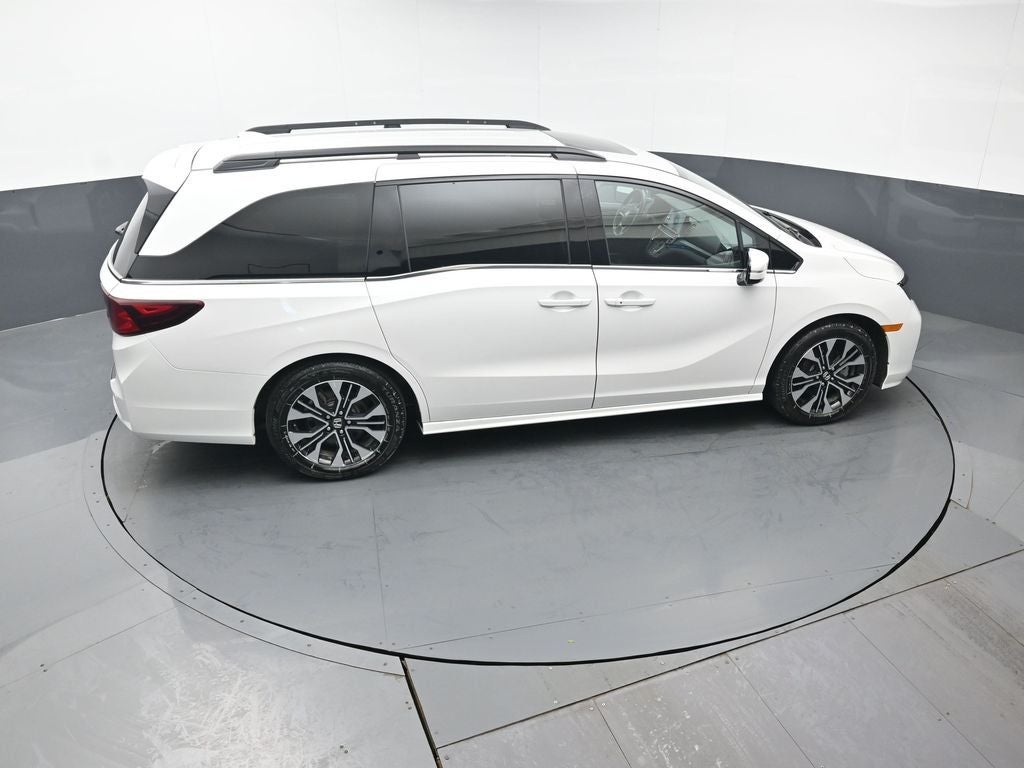 2025 Honda Odyssey Elite