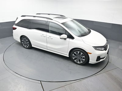 2025 Honda Odyssey Elite