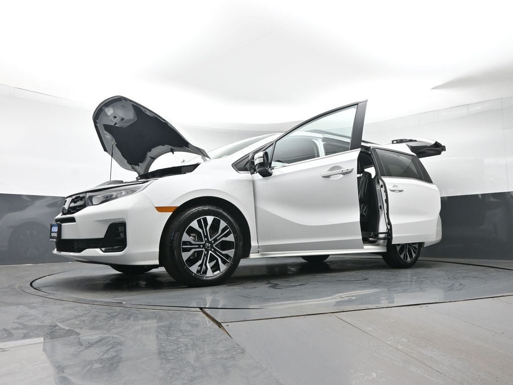 2025 Honda Odyssey Elite
