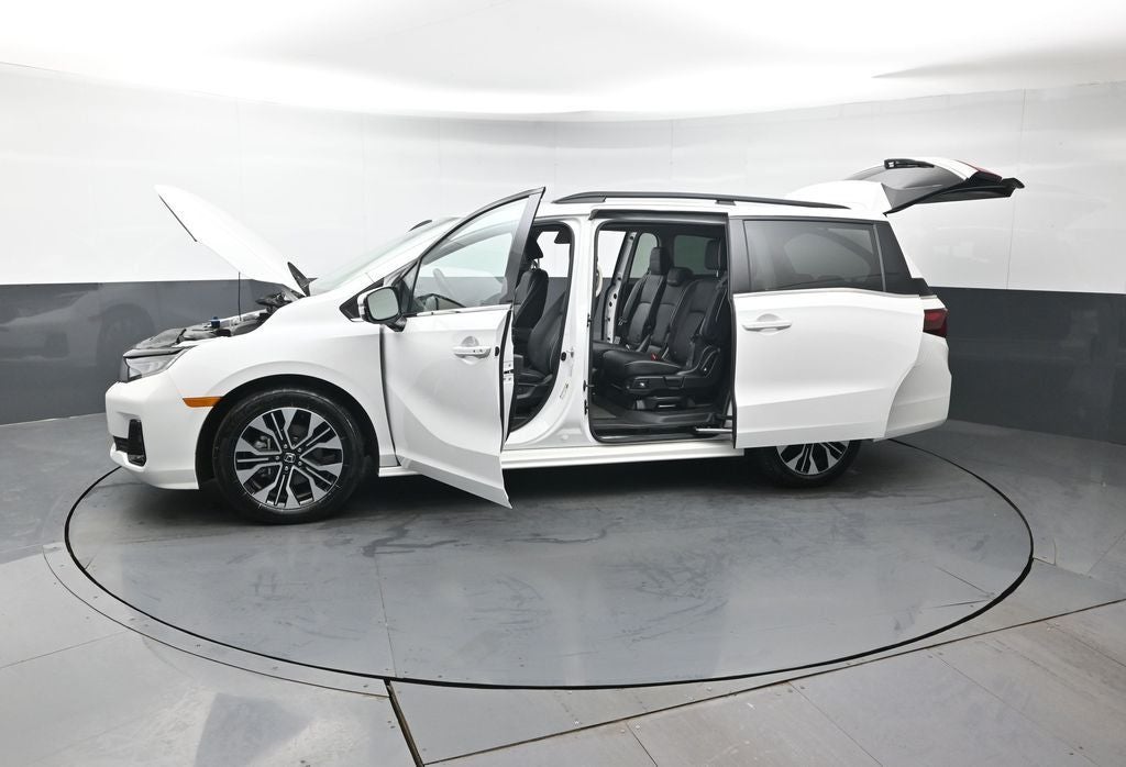 2025 Honda Odyssey Elite