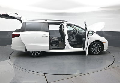 2025 Honda Odyssey Elite