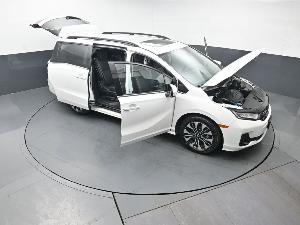 2025 Honda Odyssey Elite