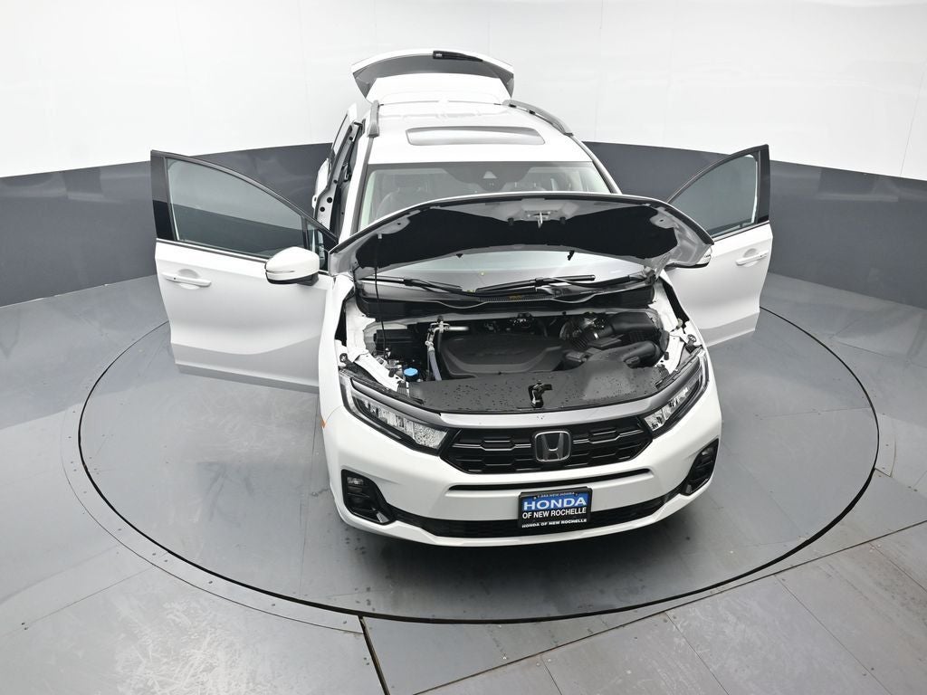 2025 Honda Odyssey Elite