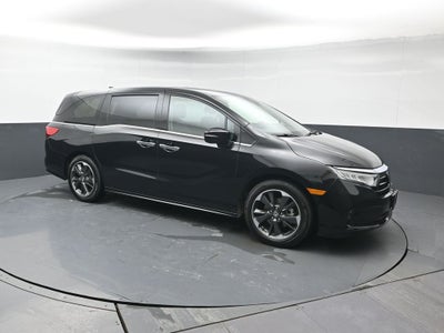 2024 Honda Odyssey Elite