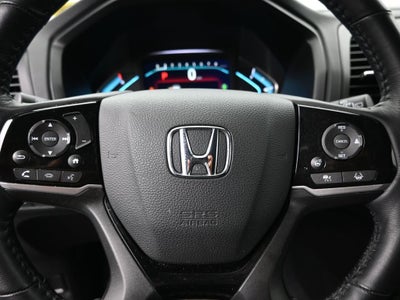 2024 Honda Odyssey Elite