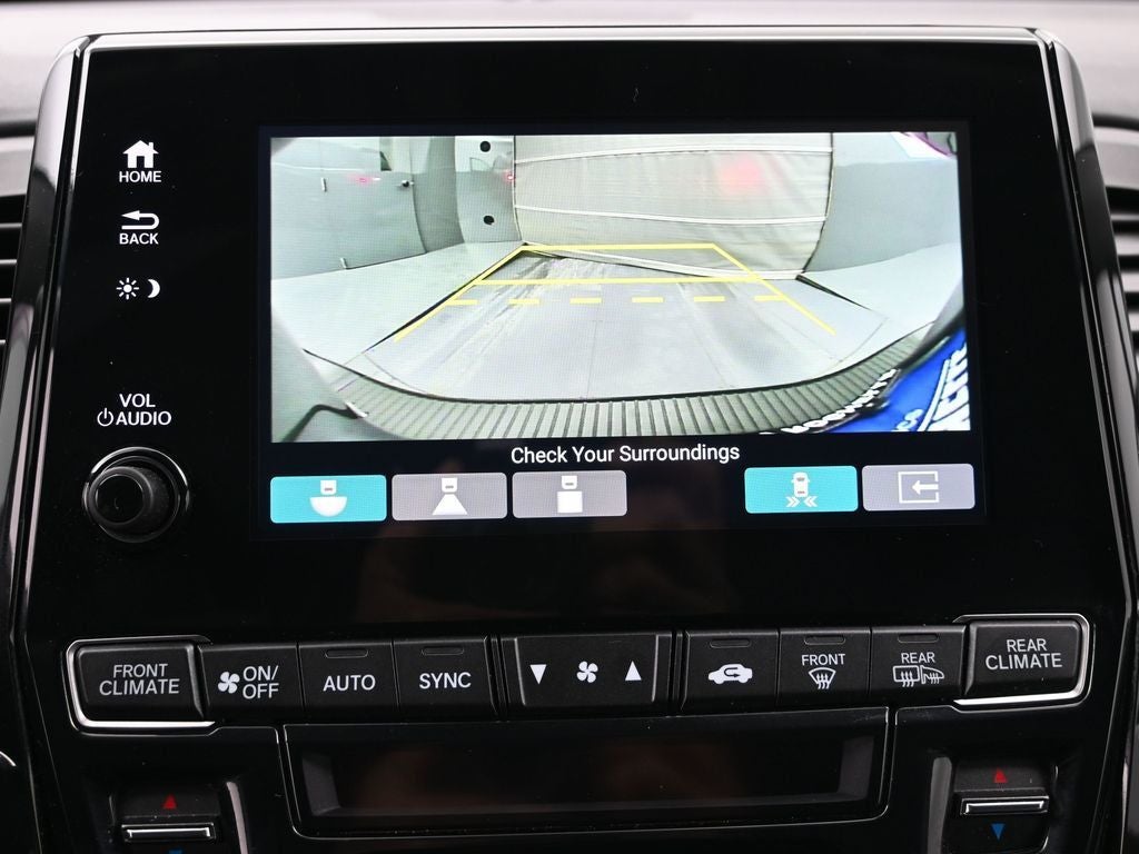 2024 Honda Odyssey Elite