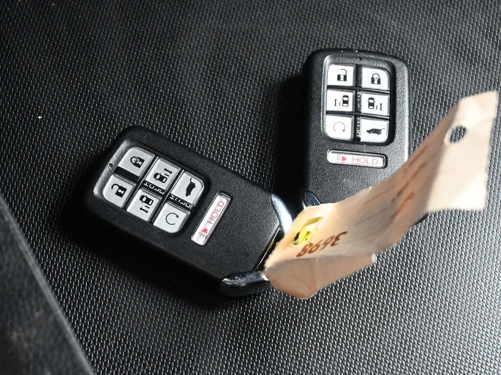 2024 Honda Odyssey Elite