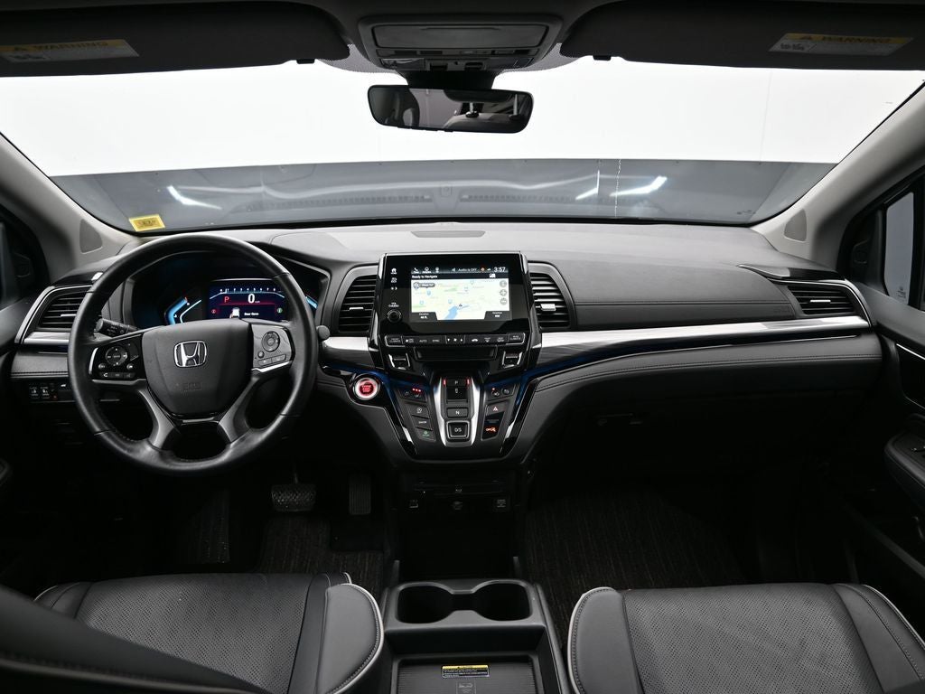 2024 Honda Odyssey Elite